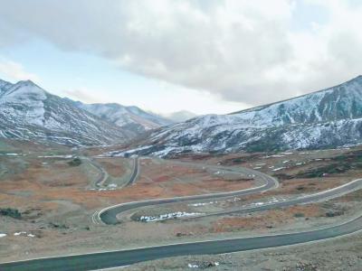 公路工程：山南市错那县浪坡乡曲拿村至卡达乡恰嘎村公路工程（二标段）